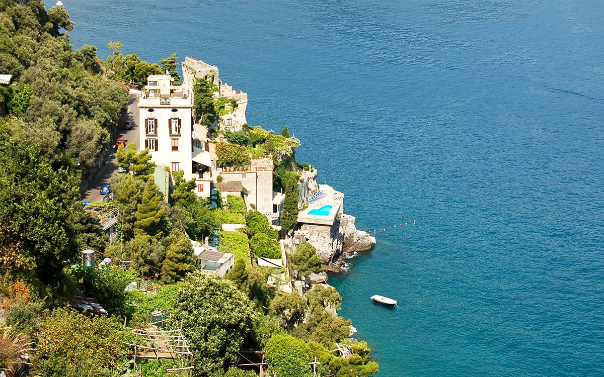 Villa Amalfitana LaCure Villas