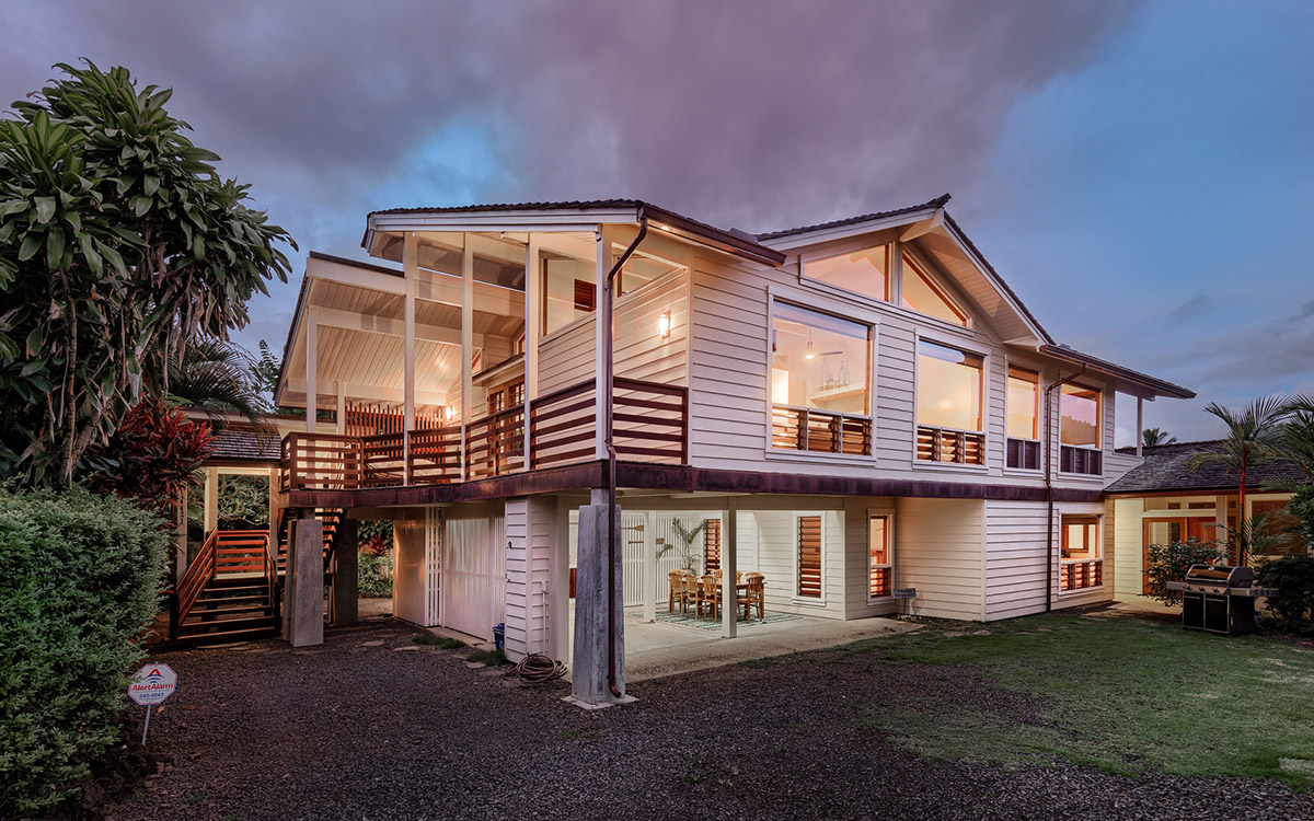 Hanalei Bay House LaCure Villas