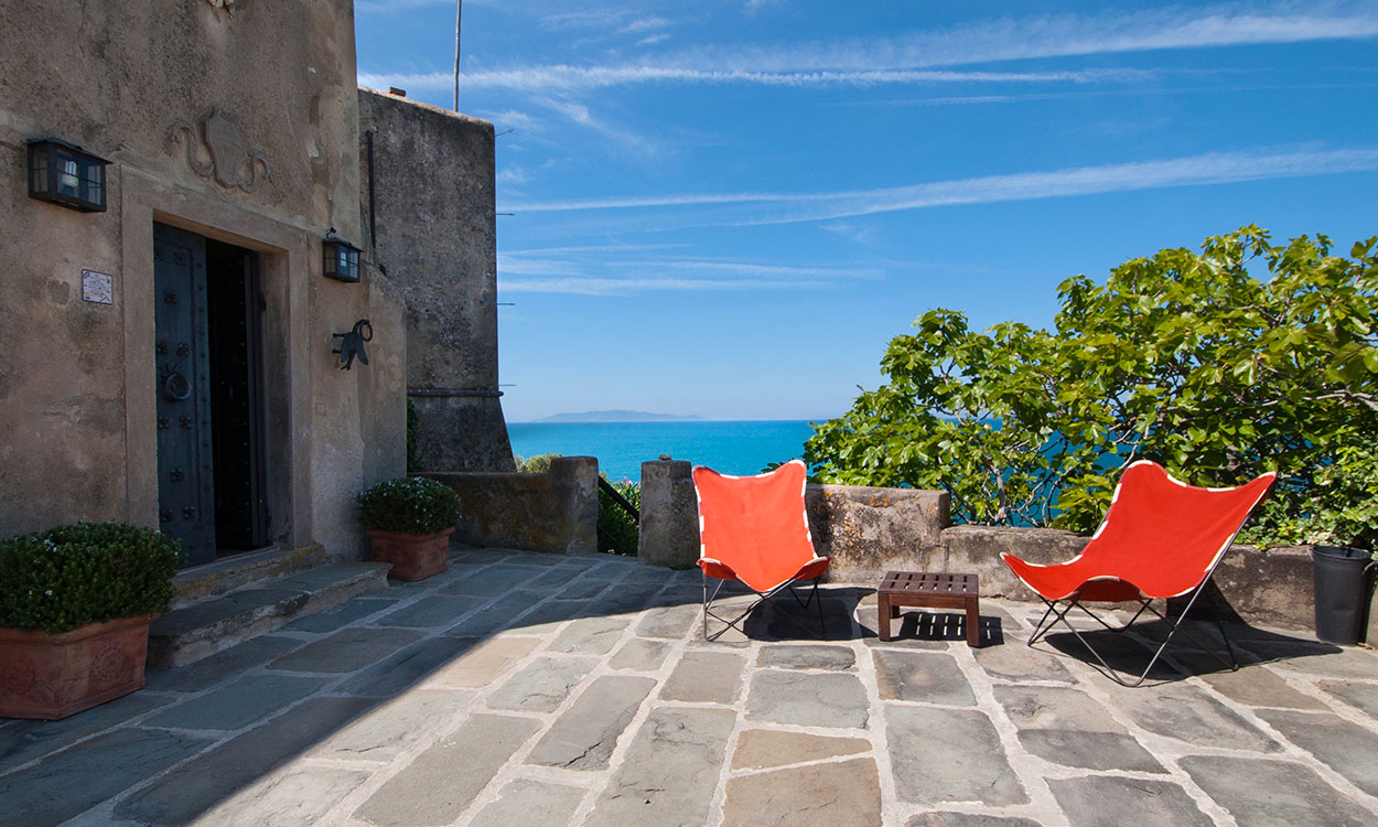 Torre di Talamonaccio LaCure Villas