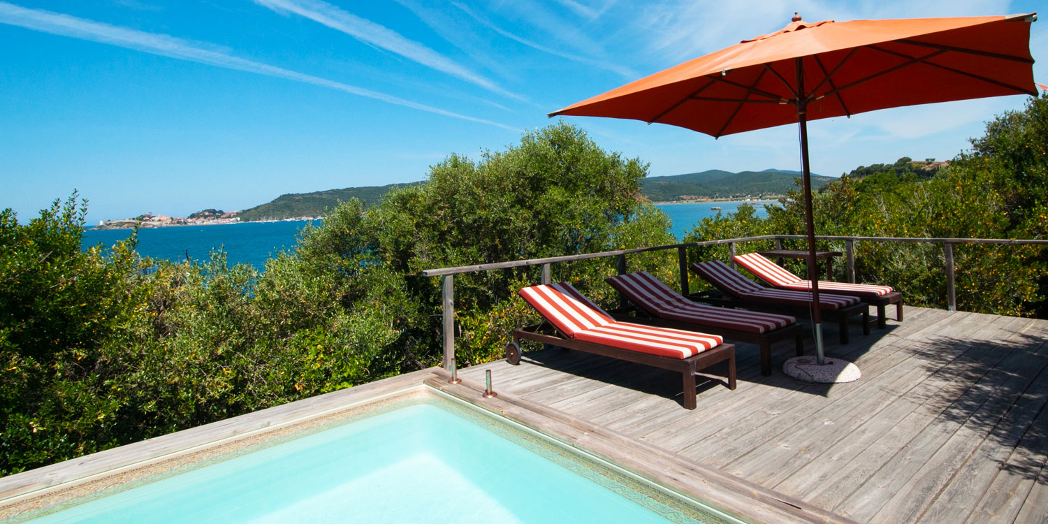 Torre di Talamonaccio LaCure Villas