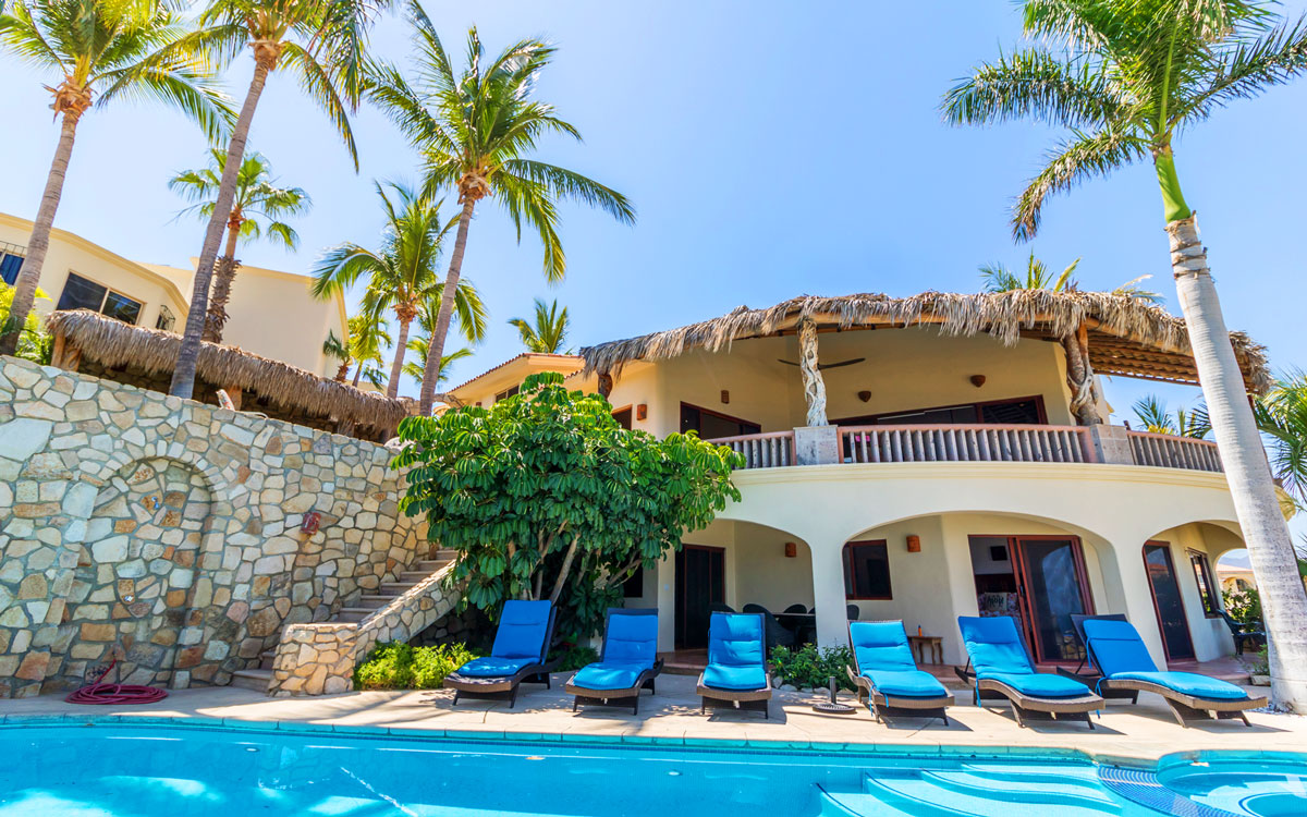 Casa Tranquila LaCure Villas