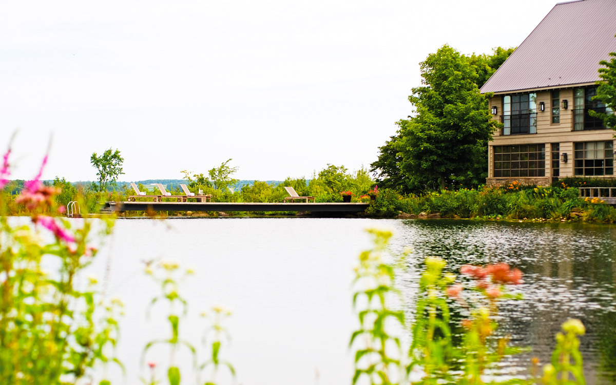 Creemore Country Estate LaCure Villas