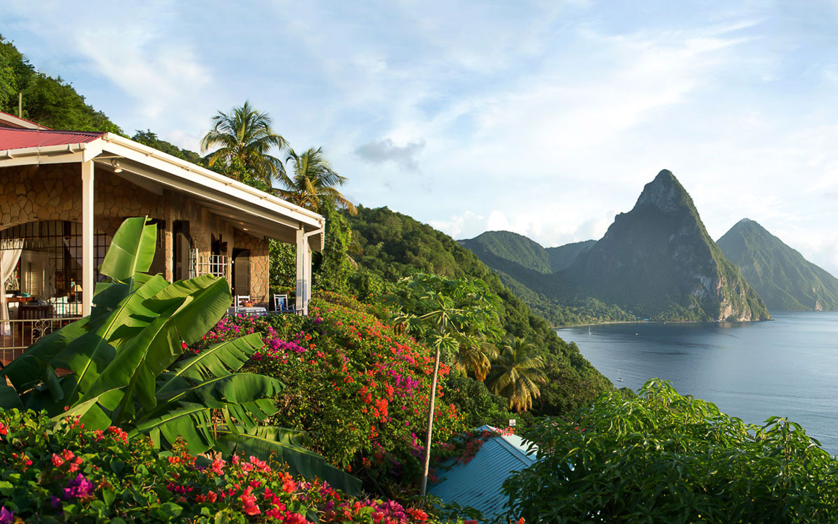 Tamarind House LaCure Villas