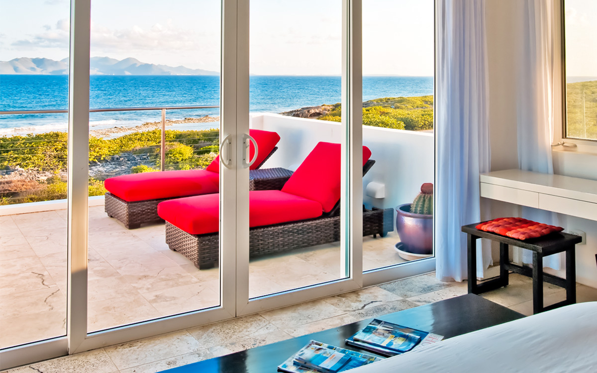 Tequila Sunrise LaCure Villas