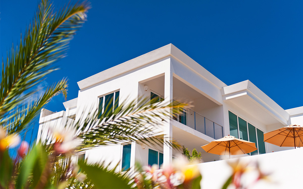 Tequila Sunrise LaCure Villas