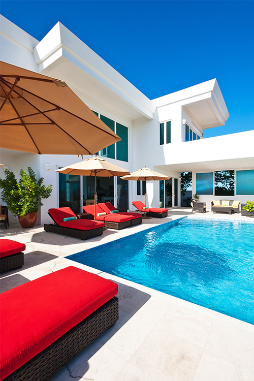 Tequila Sunrise LaCure Villas