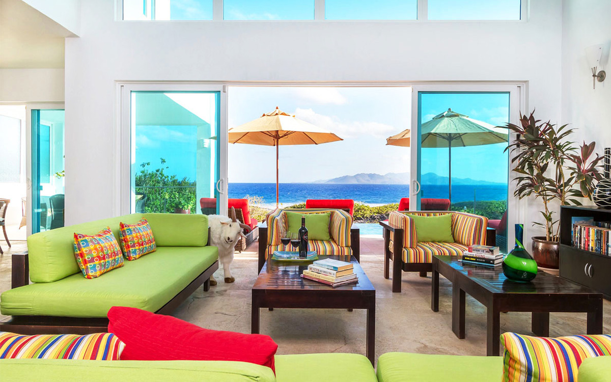 Tequila Sunrise LaCure Villas