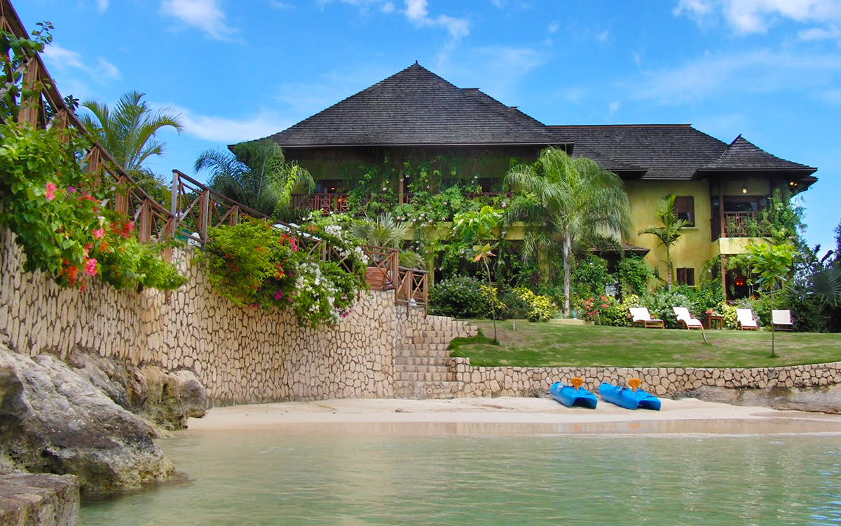 Whispering Waters LaCure Villas