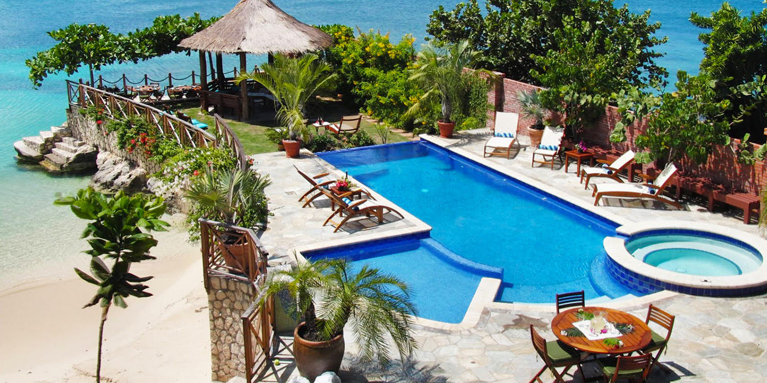 Whispering Waters LaCure Villas