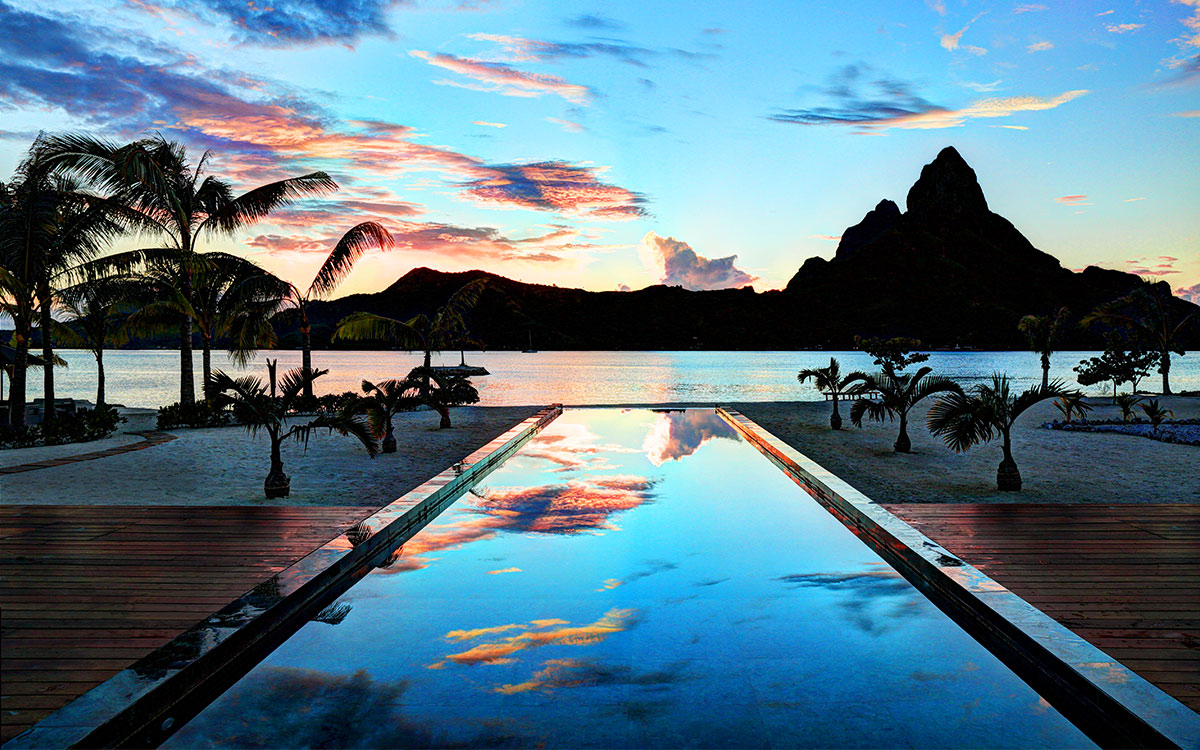 Bora Bora One LaCure Villas