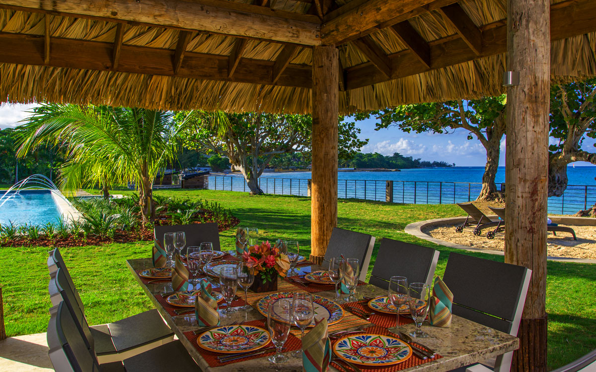 Canoe Cove LaCure Villas