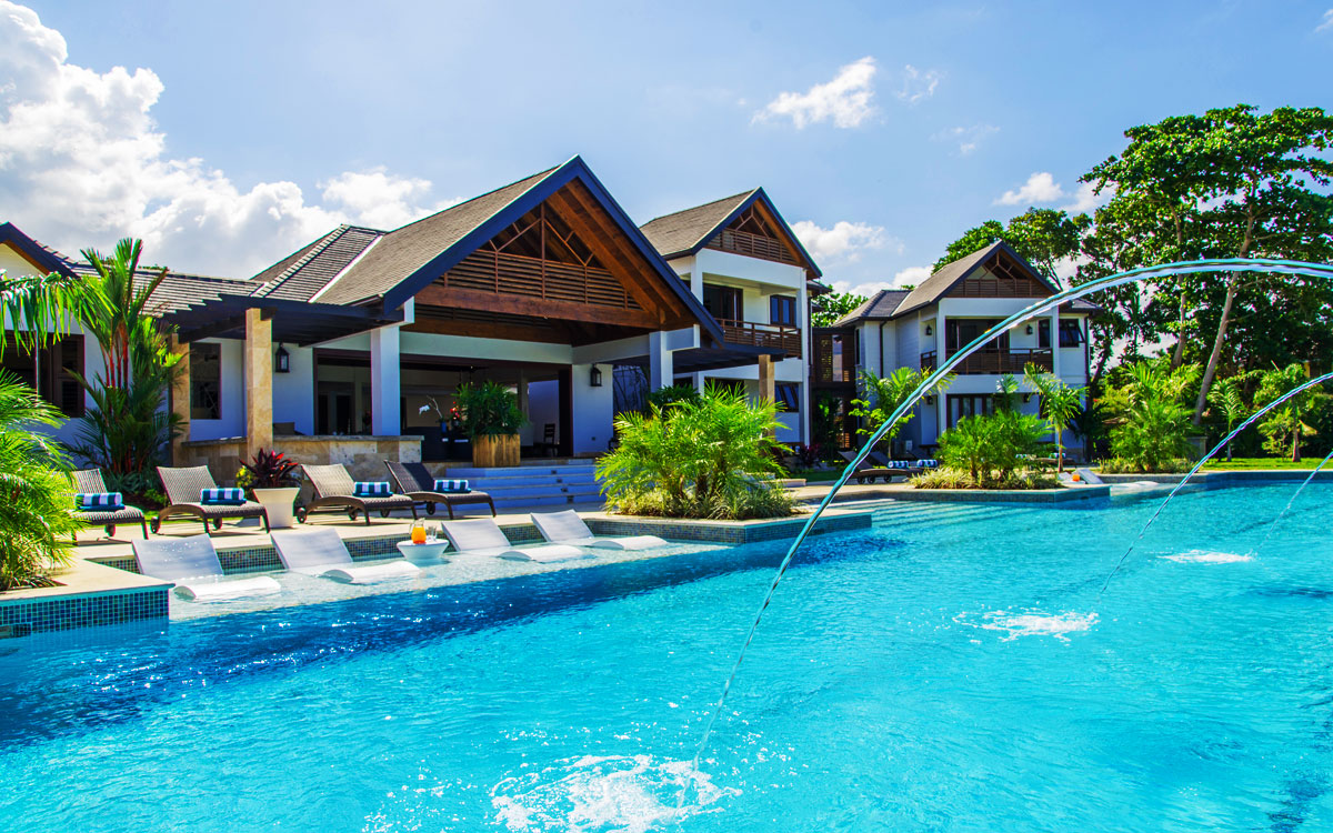 Canoe Cove LaCure Villas