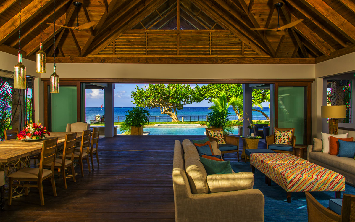 Canoe Cove LaCure Villas
