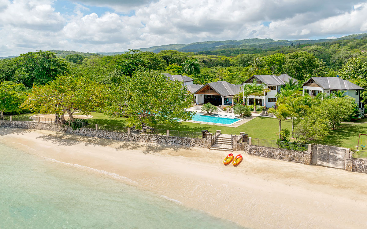 Canoe Cove LaCure Villas