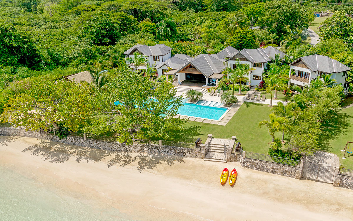 Canoe Cove LaCure Villas