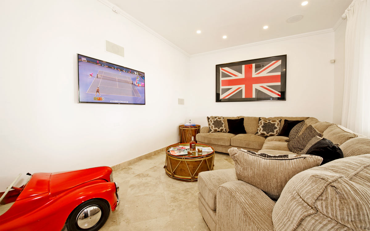 Martello House LaCure Villas