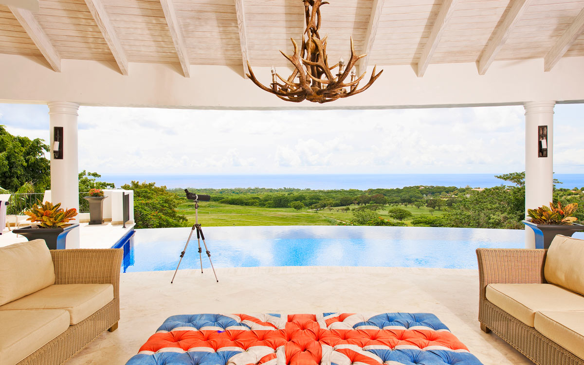 Martello House LaCure Villas