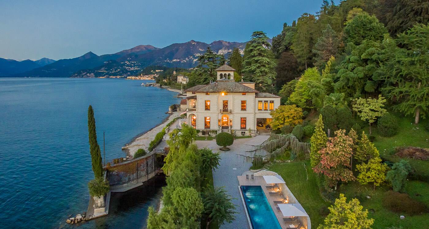 Villa Bellagio View - LaCure Villas