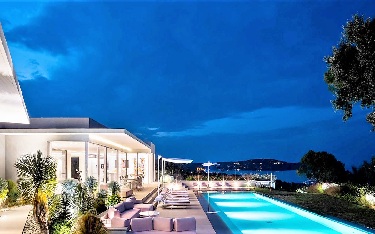 Carol Beach LaCure Villas