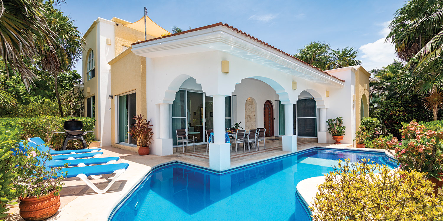 Casa Miramar LaCure Villas