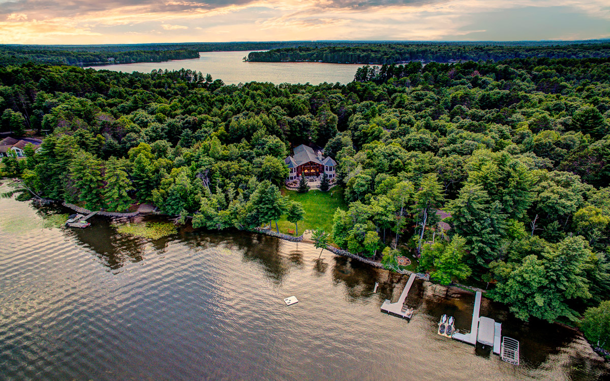 Cranberry Castle LaCure Villas