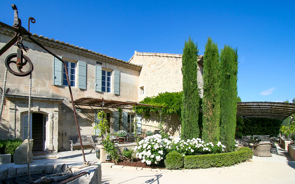 LE CLOS DU CYPRÈS - LaCure Villas