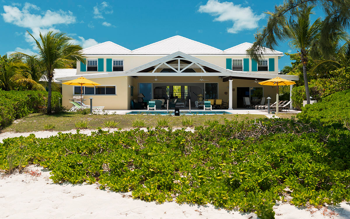 Serenity House LaCure Villas