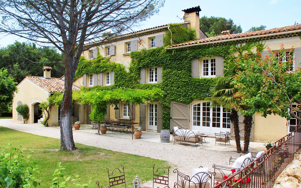 Le Vignoble - LaCure Villas