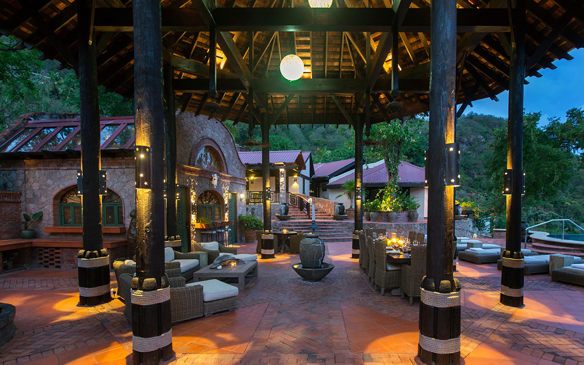 Caille Blanc LaCure Villas