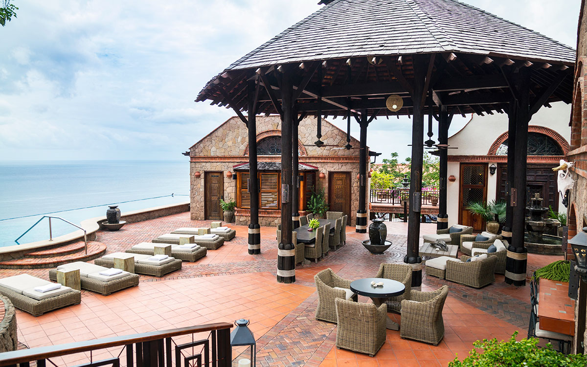 Caille Blanc LaCure Villas