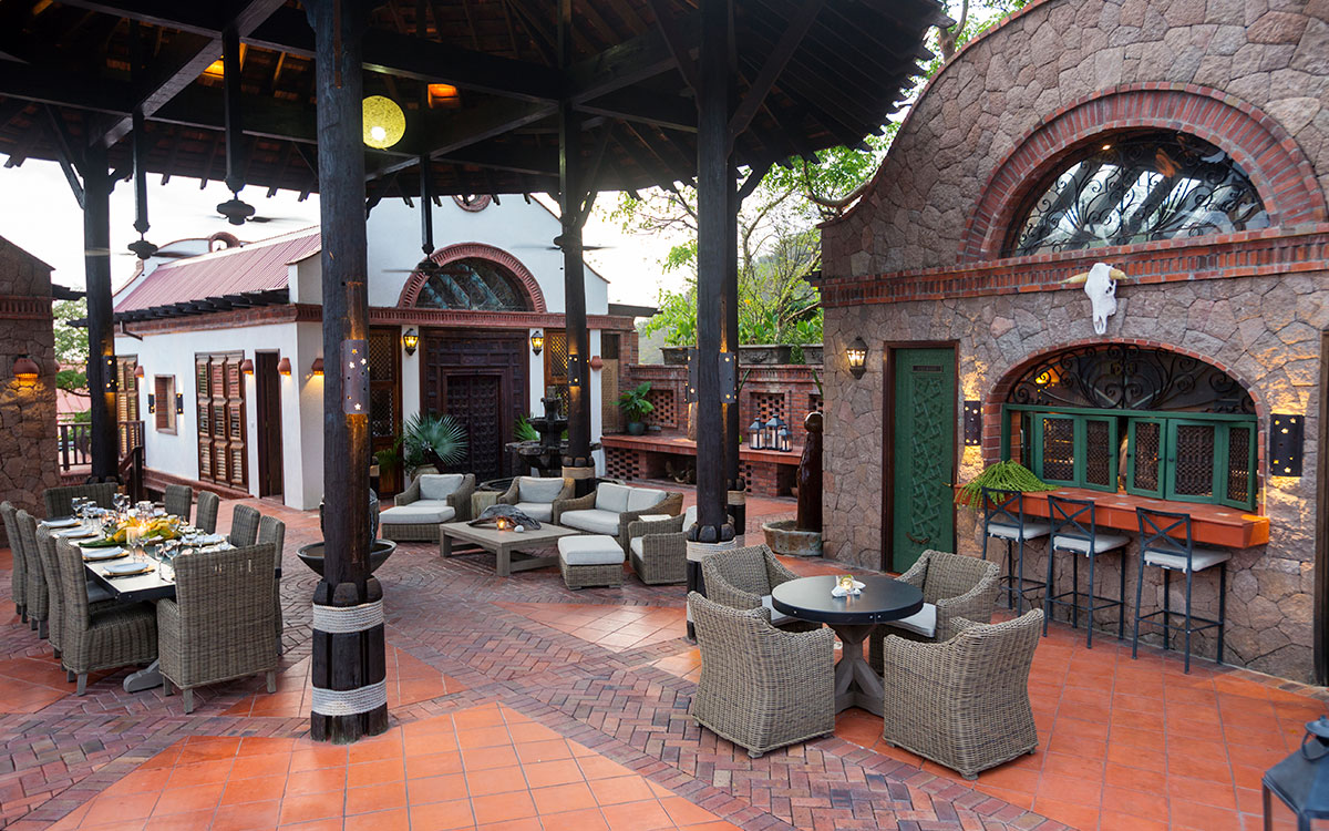 Caille Blanc LaCure Villas