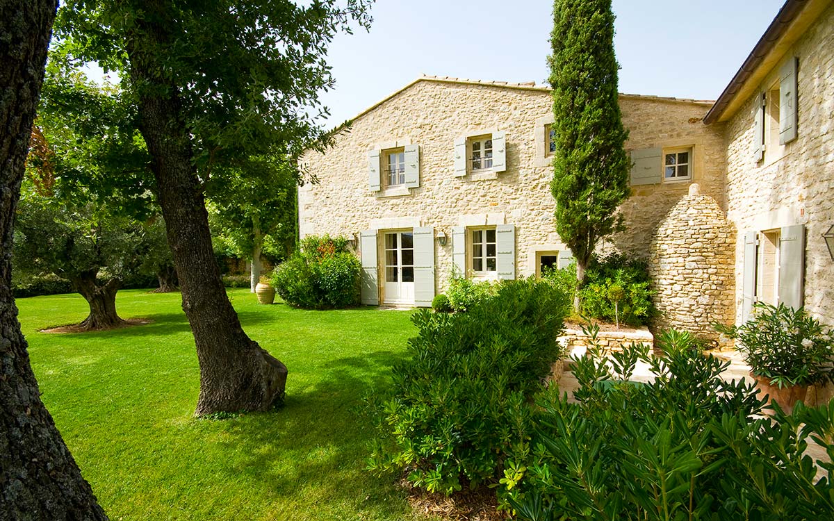 Domaine Laurentine - LaCure Villas