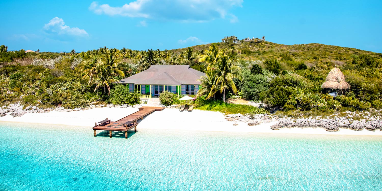 Musha Cay & The Islands of Copperfield Bay - LaCure Villas