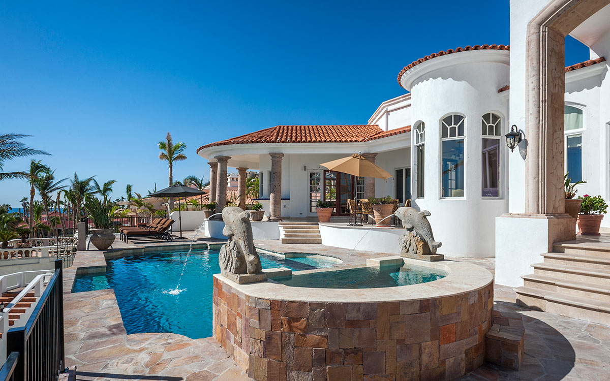 Villa Paraiso LaCure Villas