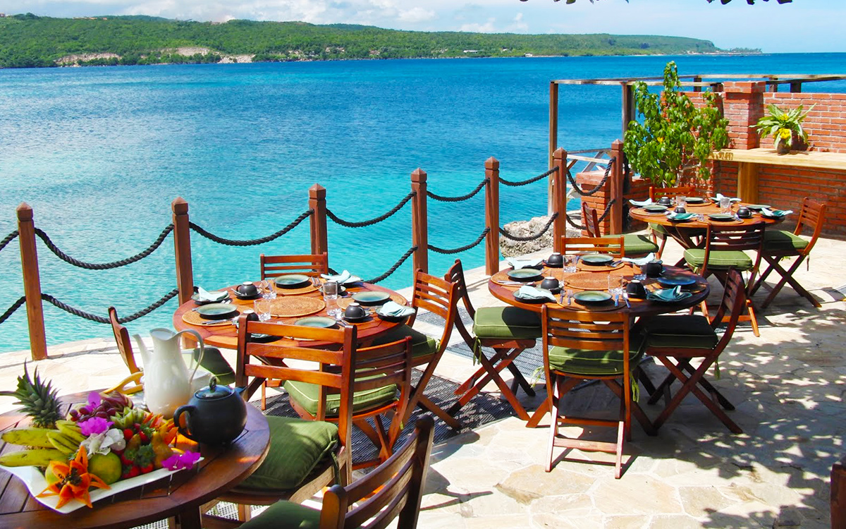 Whispering Waters LaCure Villas