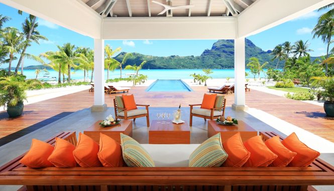 Bora Bora Luxury Villas Vacation Rentals Lacure Villas