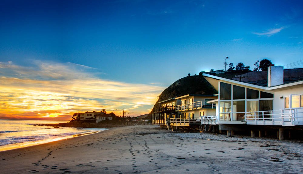 Malibu La Costa Beach Bungalow - LaCure Villas