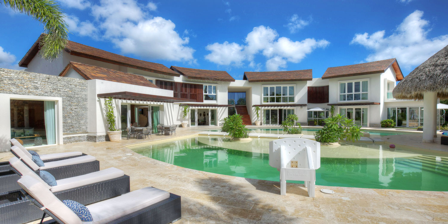 Villa Tropical Dream - LaCure Villas