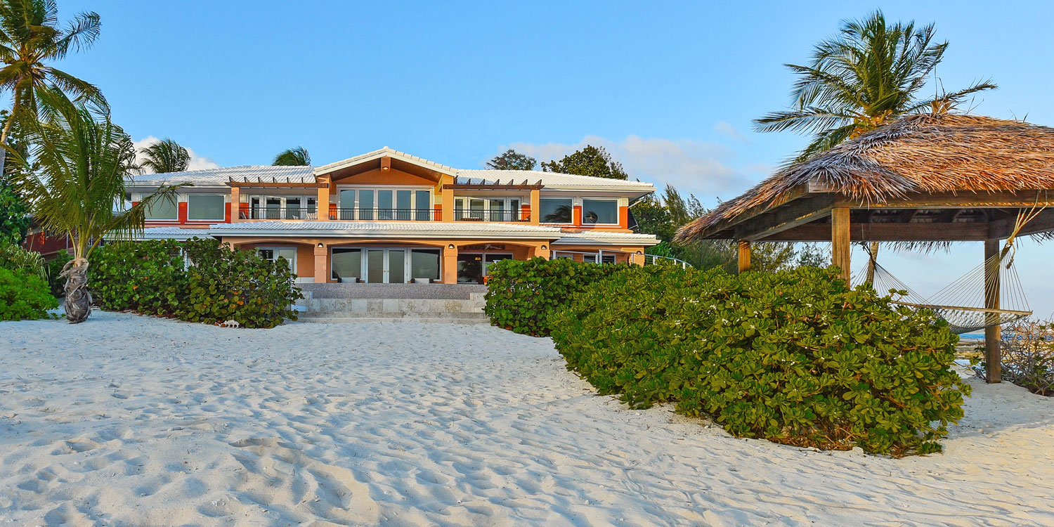 Pease Bay House LaCure Villas