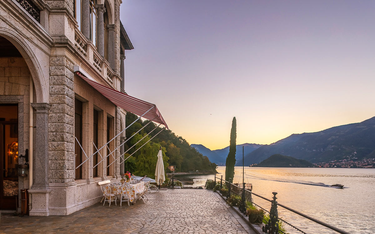 Villa Bellagio View - LaCure Villas