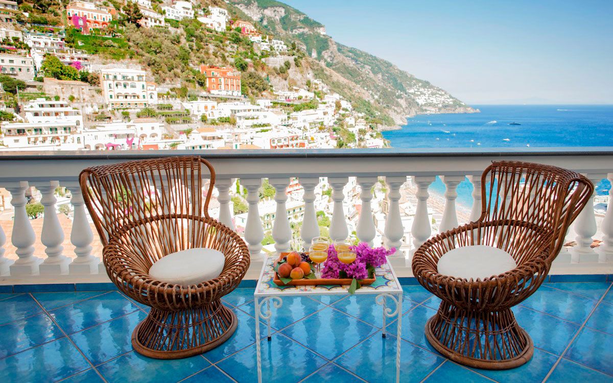 Villa Positano View - LaCure Villas