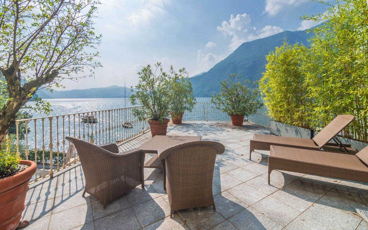 Villa Nathalie LaCure Villas