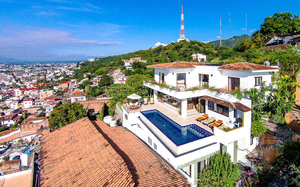 Punta del Cielo LaCure Villas