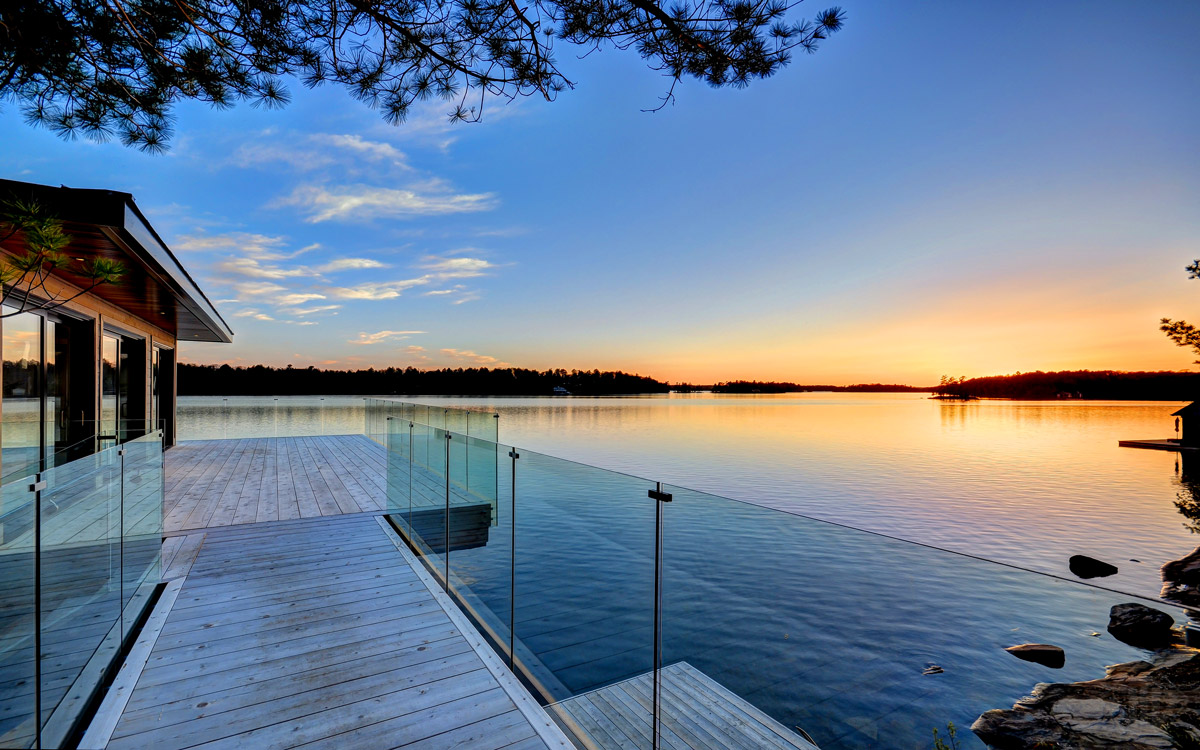 Lake Breeze - LaCure Villas