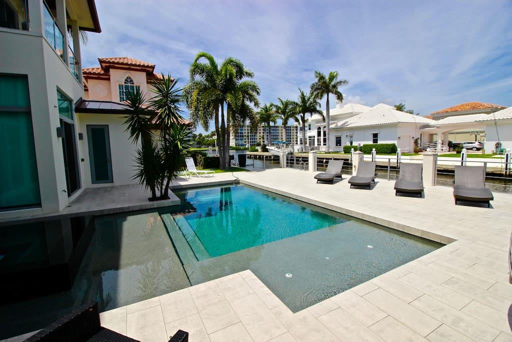 Villa Delray LaCure Villas