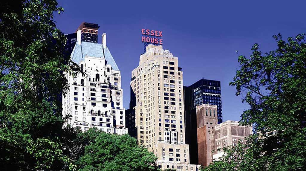 Essex house new york что это